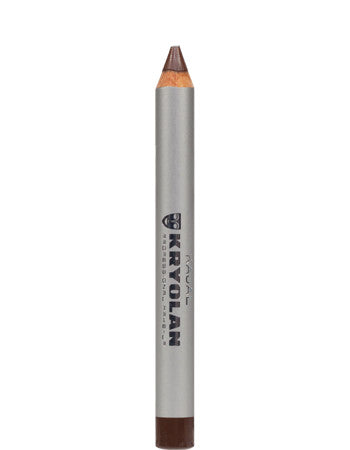 KRYOLAN Kajal Eyeliner Pencil 01092-00_brown_02