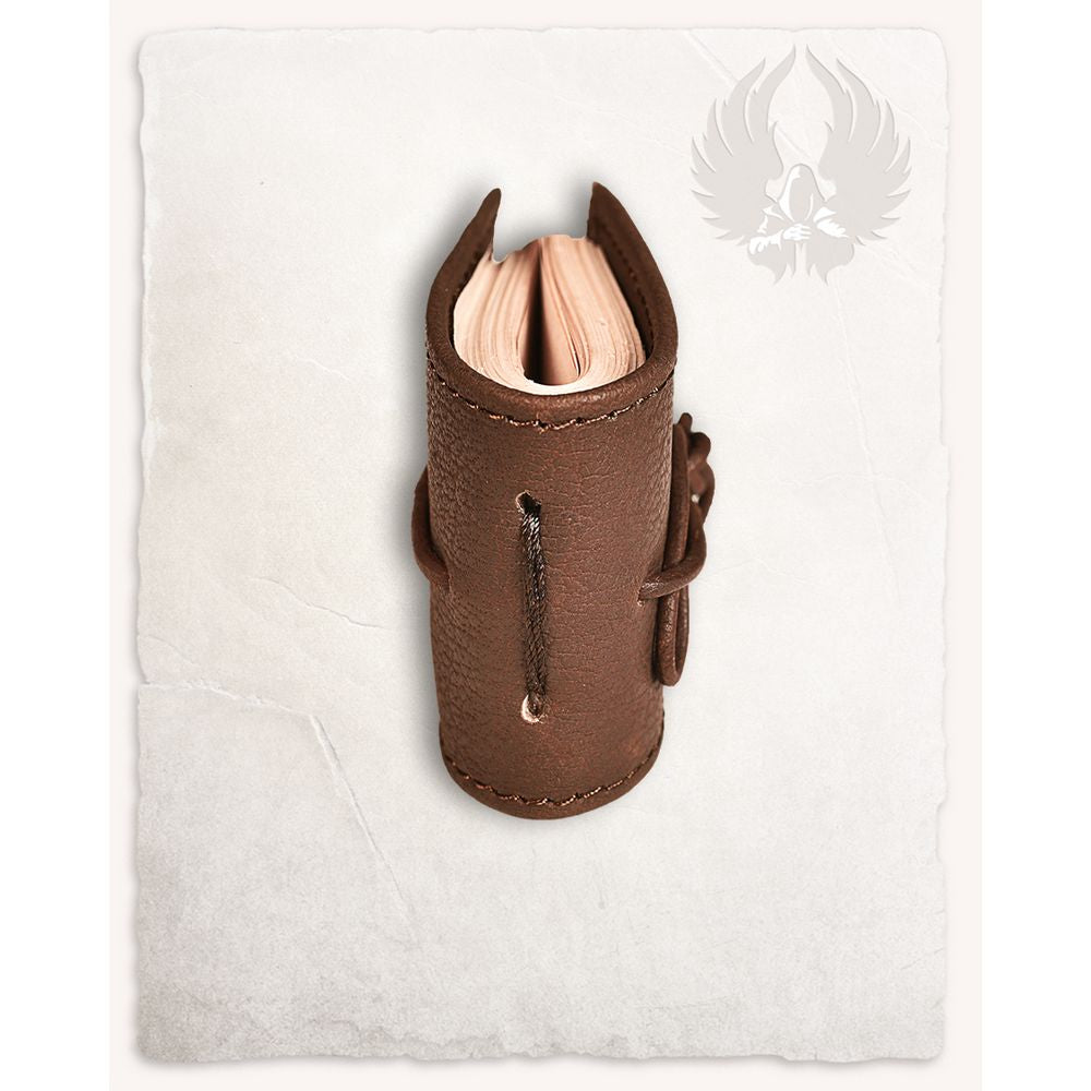 Mytholon Pocketbook with leather cover