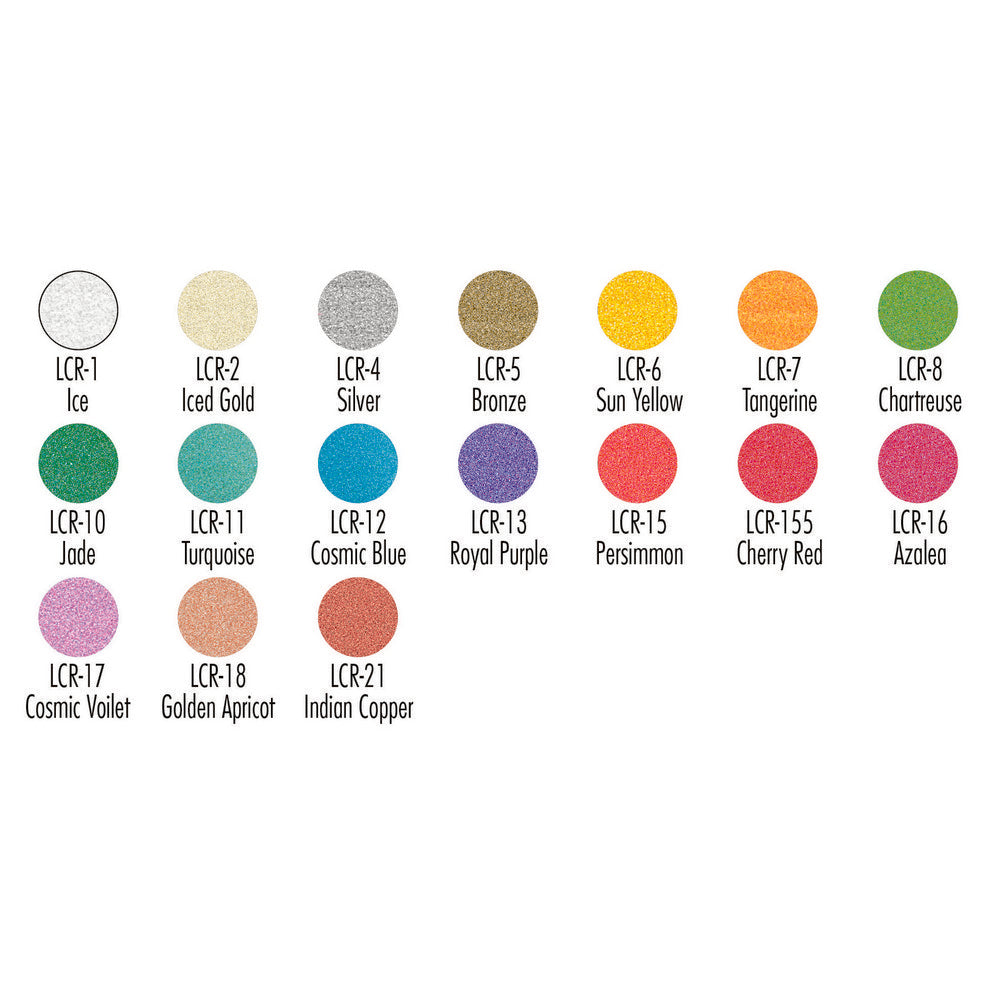 BEN NYE Lumiere Creme Colour LCR_Lumiere_Cremes__chart
