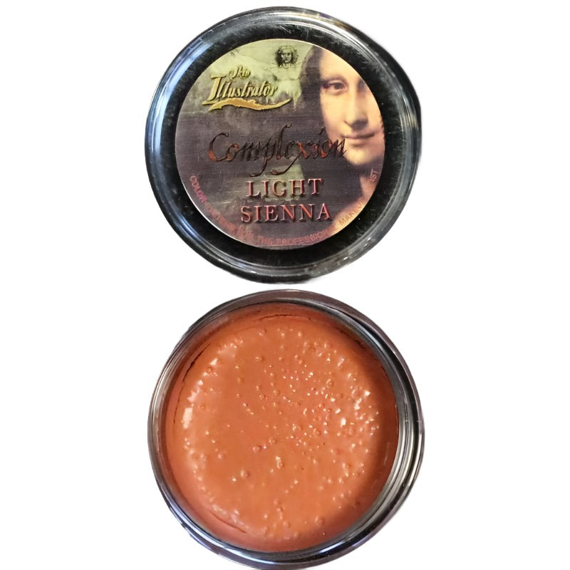 Skin Illustrator Single Pot SILightSiennaSingle