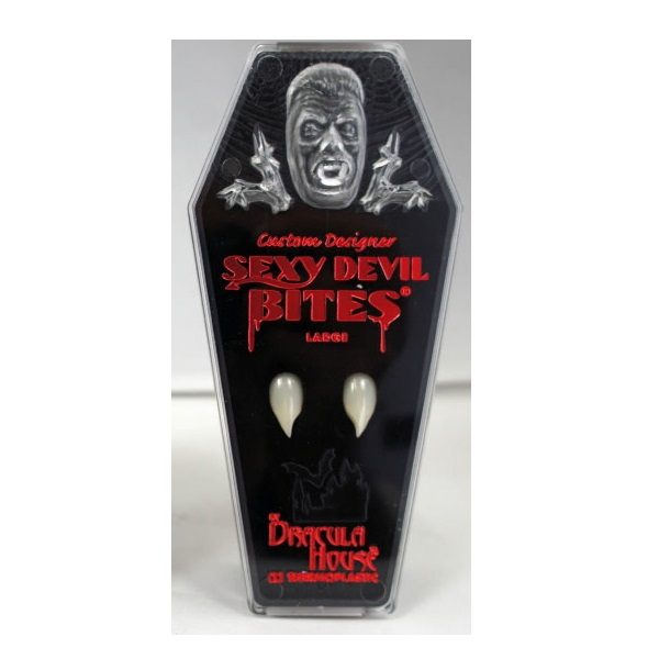 SEXY Devil BITES Fangs - Vampire Teeth J10062LG.JPG