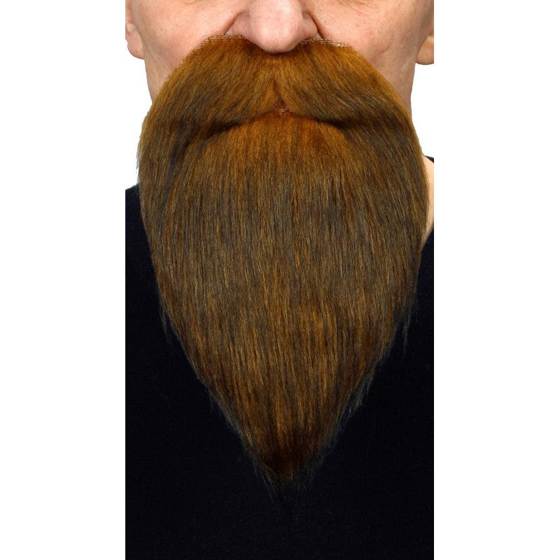 Beard & Mustache AK034 - 14.5 cm x 27cm AK034AB-MG-034-MG6