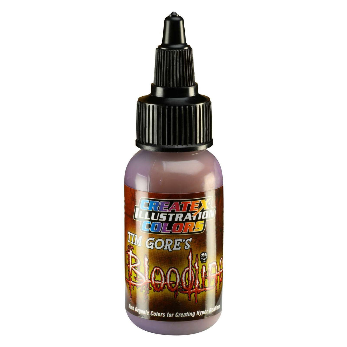 Createx Bloodline Acrylic Paint 5029-01-Lifeline-Intrinsic-Shade-1oz