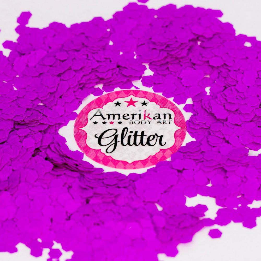 UV CHunky Glitter (0.125hex) 1oz Bag