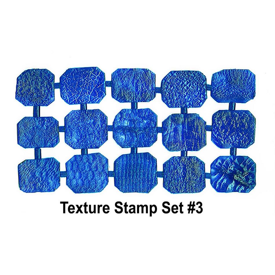 Skin Texture Stamp Kit PTSK3