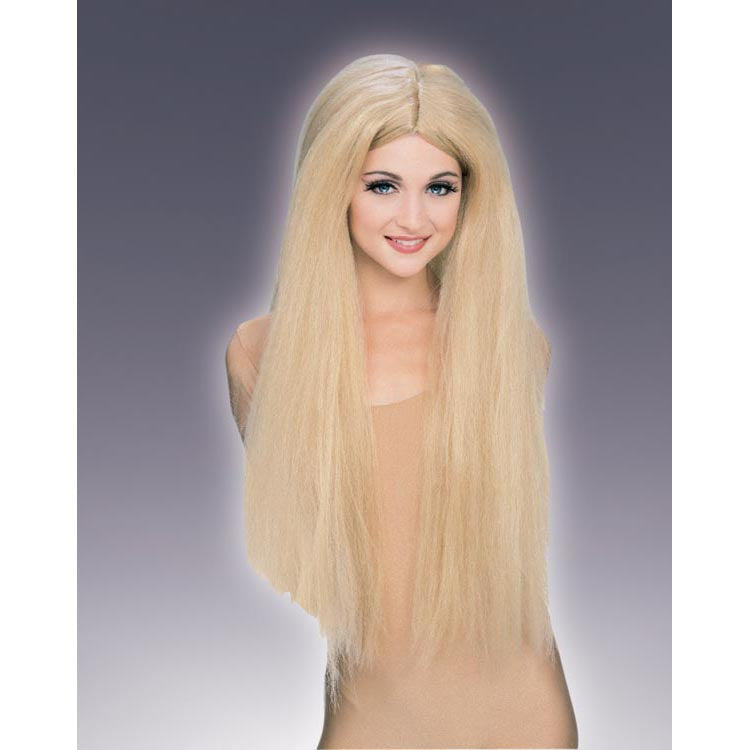 30″ Extra Long Wig F23027
