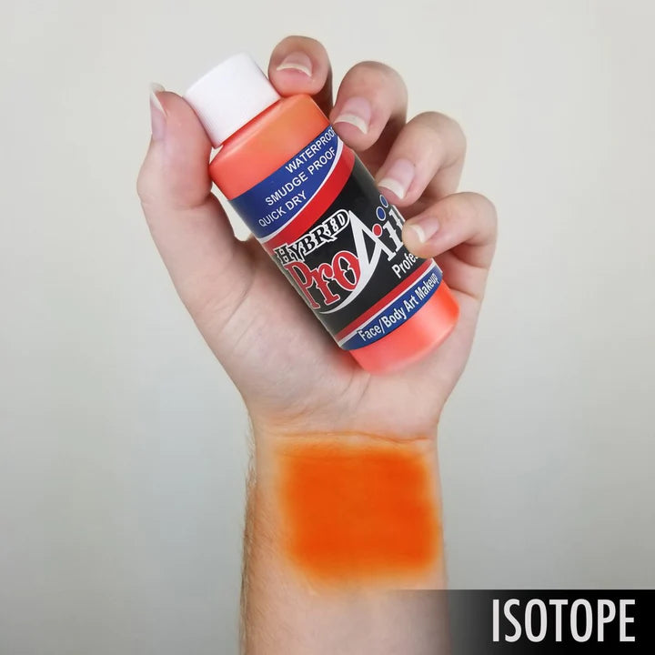 ProAiir HYBRID Waterproof Makeup