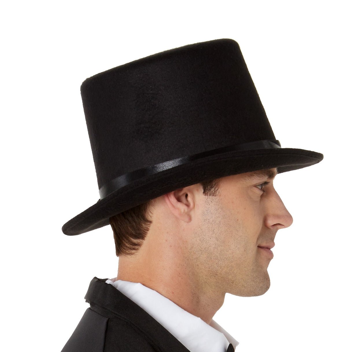 SUPER DLX TOP HAT- Black