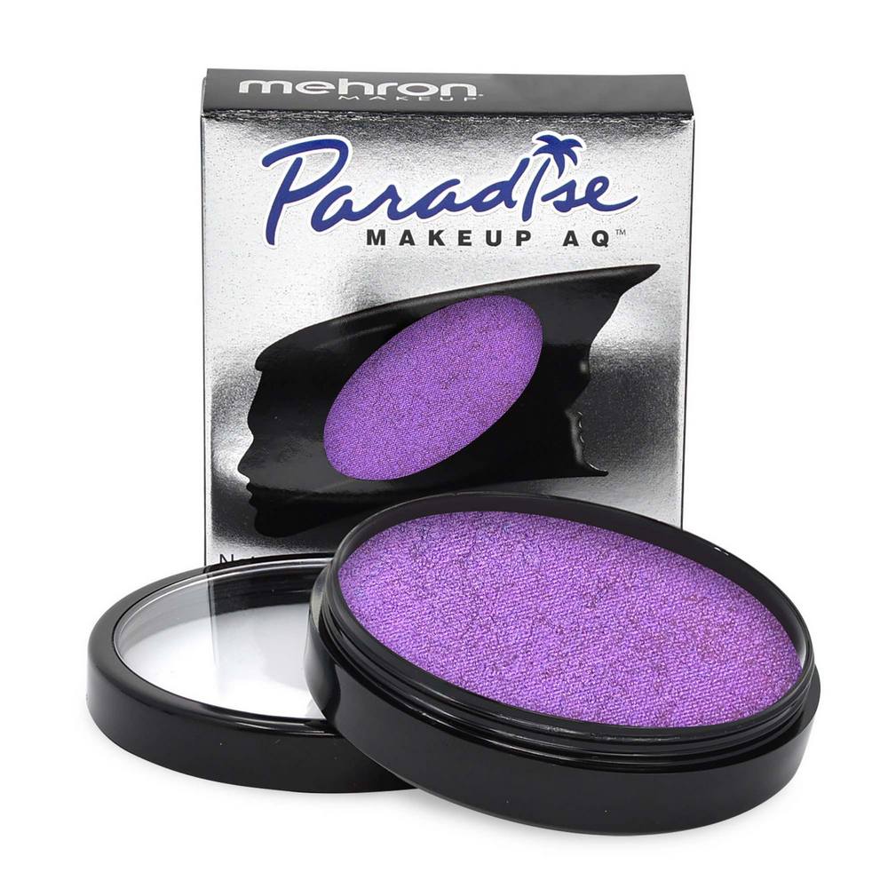 MEHRON Paradise Makeup AQ FX Metallic & Neon 800-BPV-1__69406