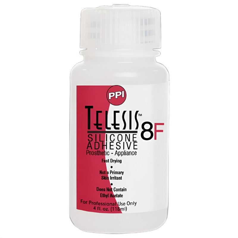 PPI Telesis 8F Silicone Adhesive Telesis_8F_4oz