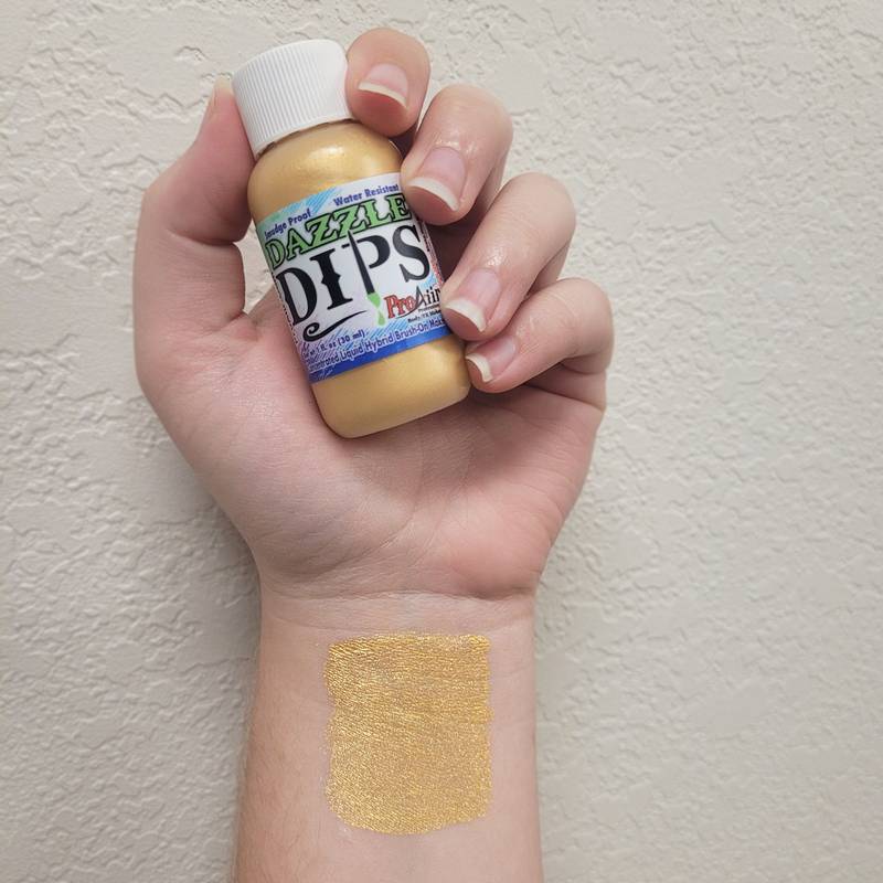 ProAiir Dips - Concentrated paint dips gold
