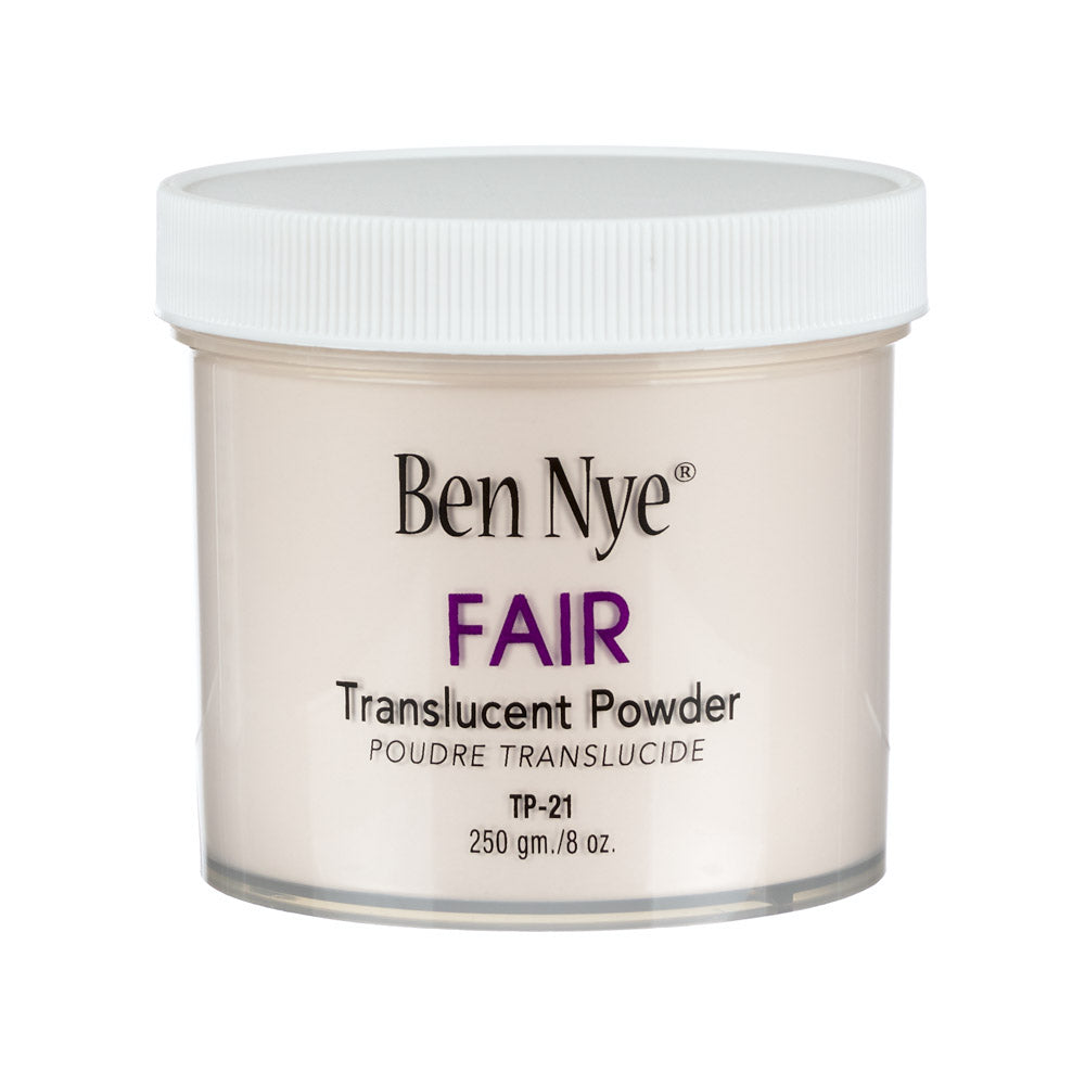 BEN NYE Translucent Setting Face Powder: Classic TP-21 Fair Translucent Powder 2509