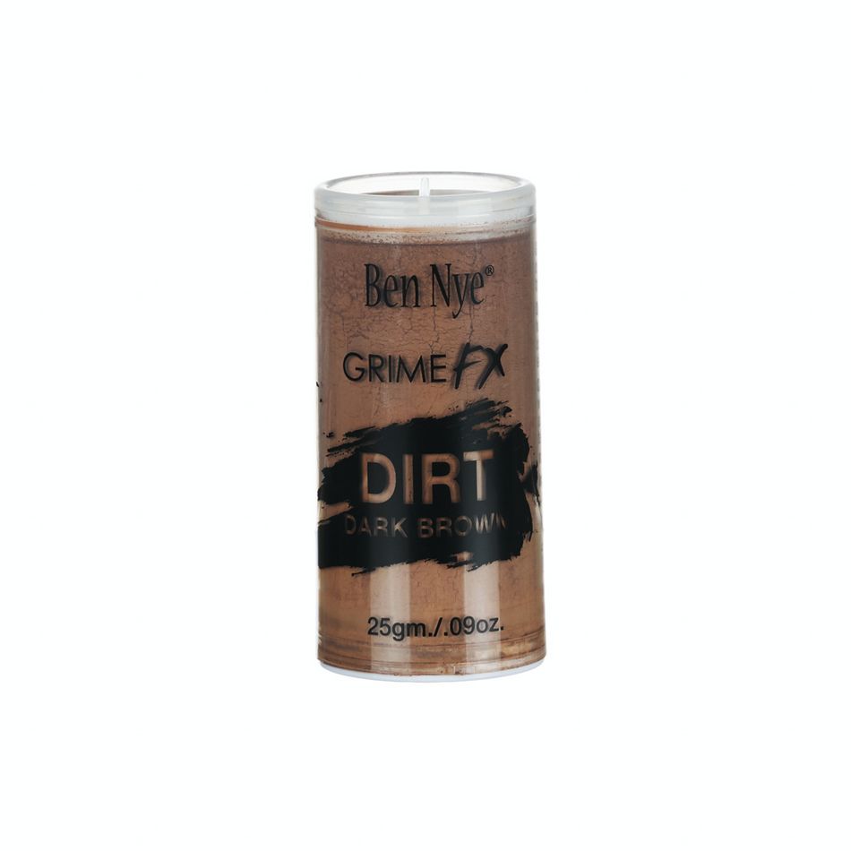 Ben Nye Grime FX Powder MP-6 Dirt FX Powder 2437