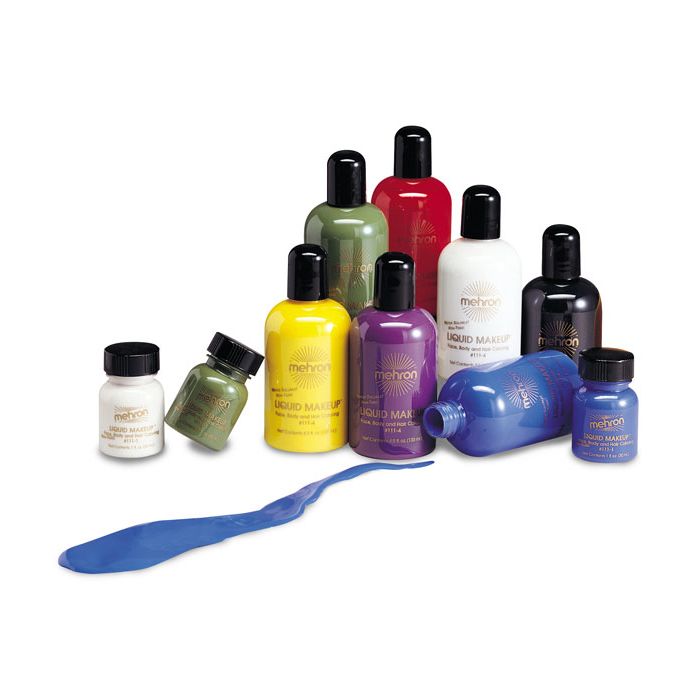 MEHRON Liquid Makeup