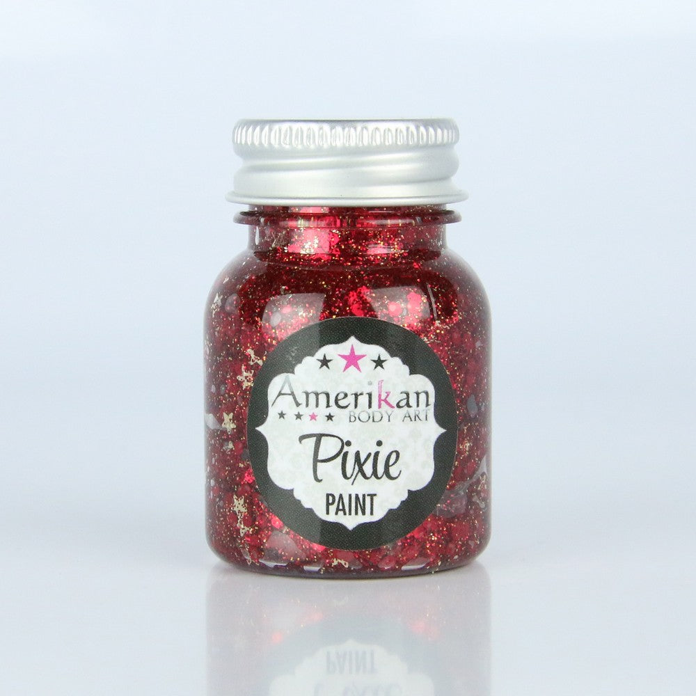 Pixie Paint Glitter- Jar of 1 oz LittleRedCorvette-jar-pixiePaint