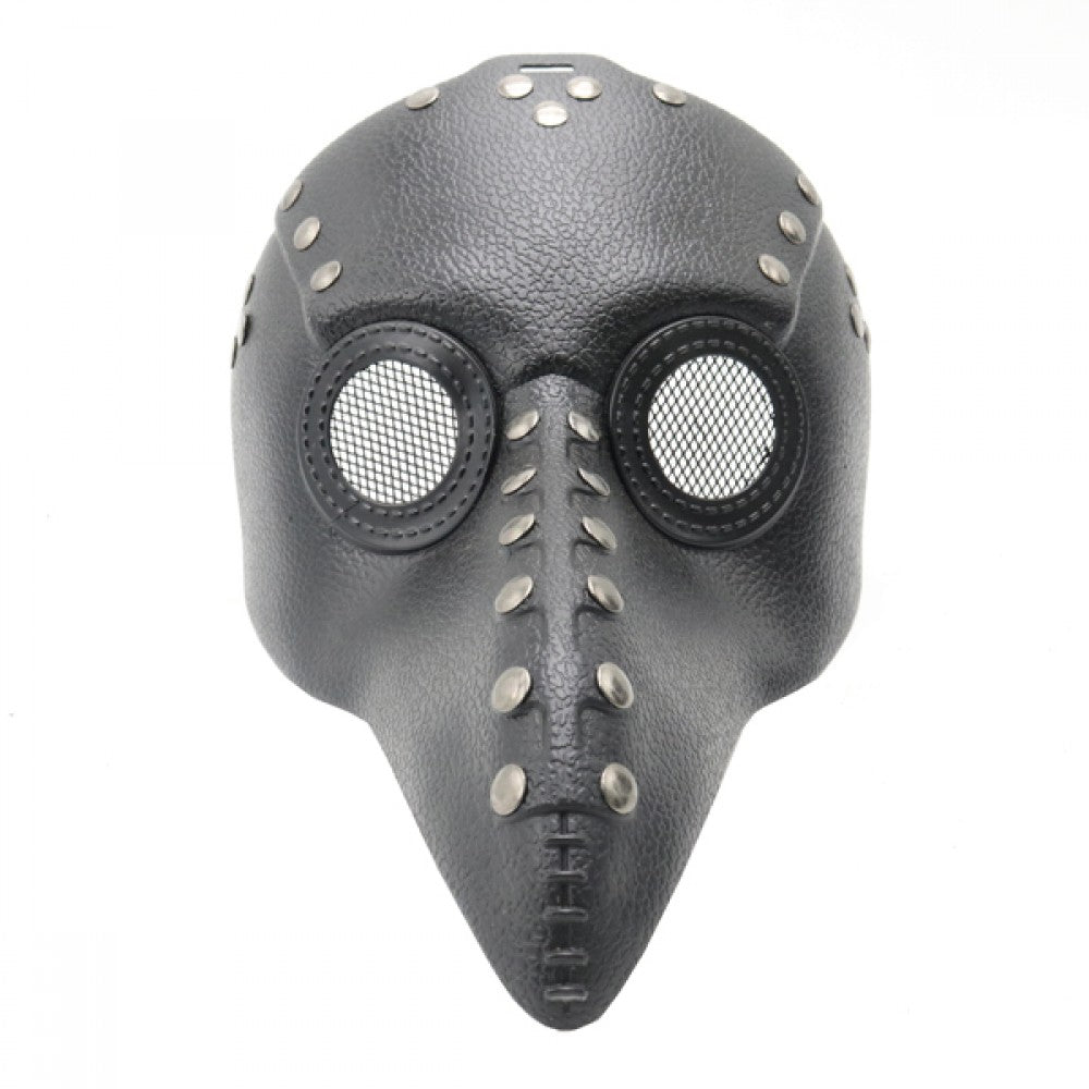 Plague Doctor steampunk Mask M39748BK-1000x1000