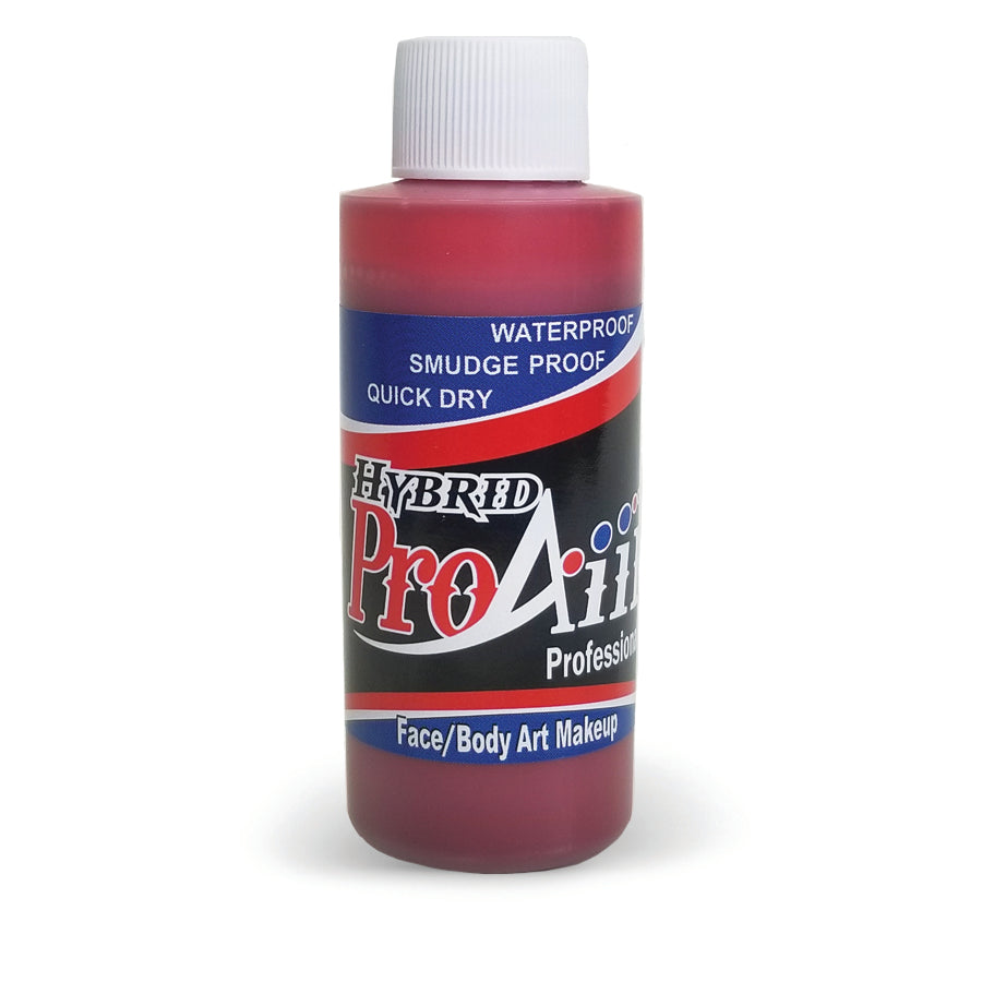 ProAiir HYBRID Waterproof Makeup Blood Red