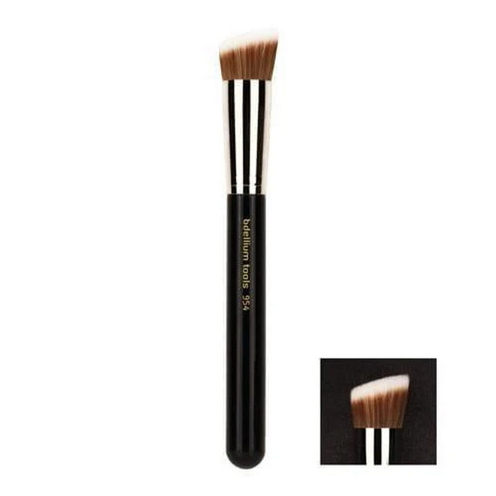 Maestro 954 Duet Fiber Slanted Kabuki Brush