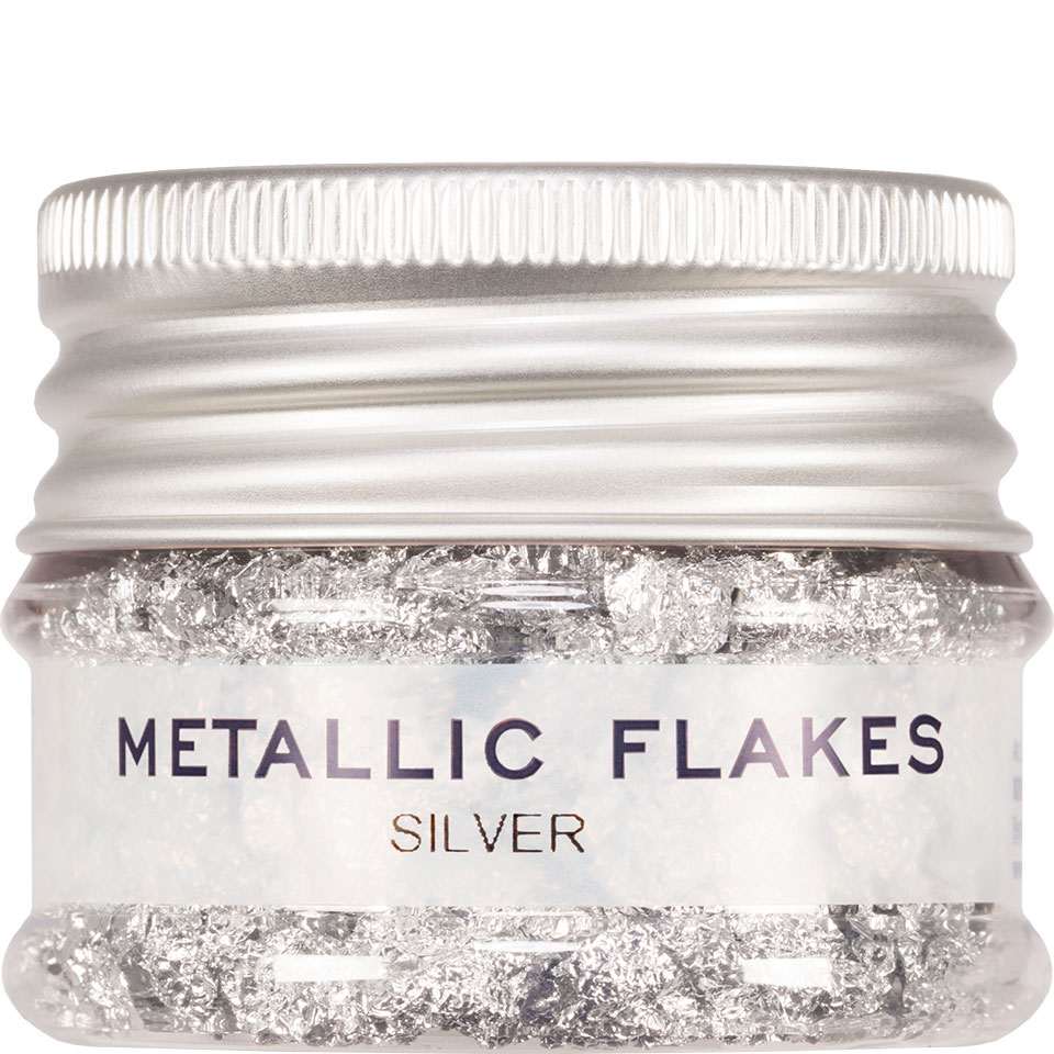 KRYOLAN Metallic Flakes 03075_00_silver