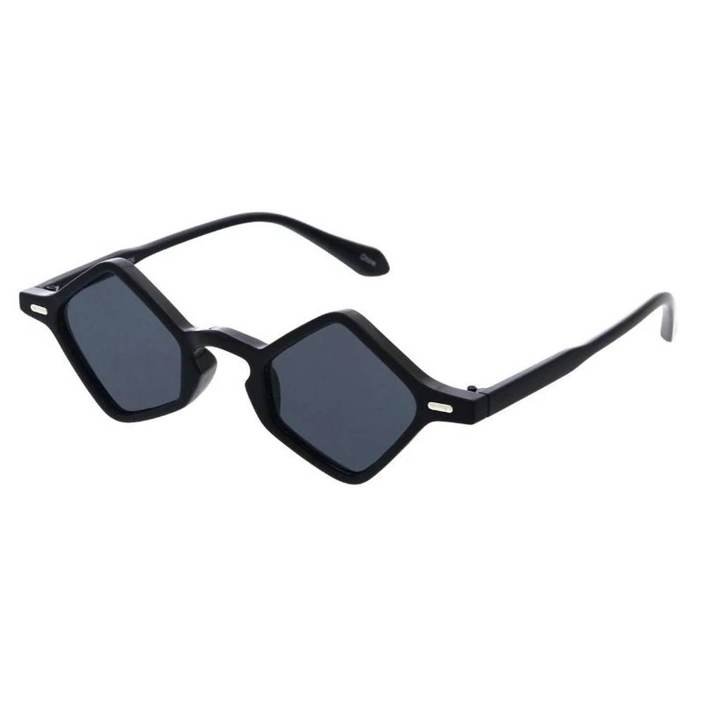Unisex Plastic Small Diamond Frame-Assorted