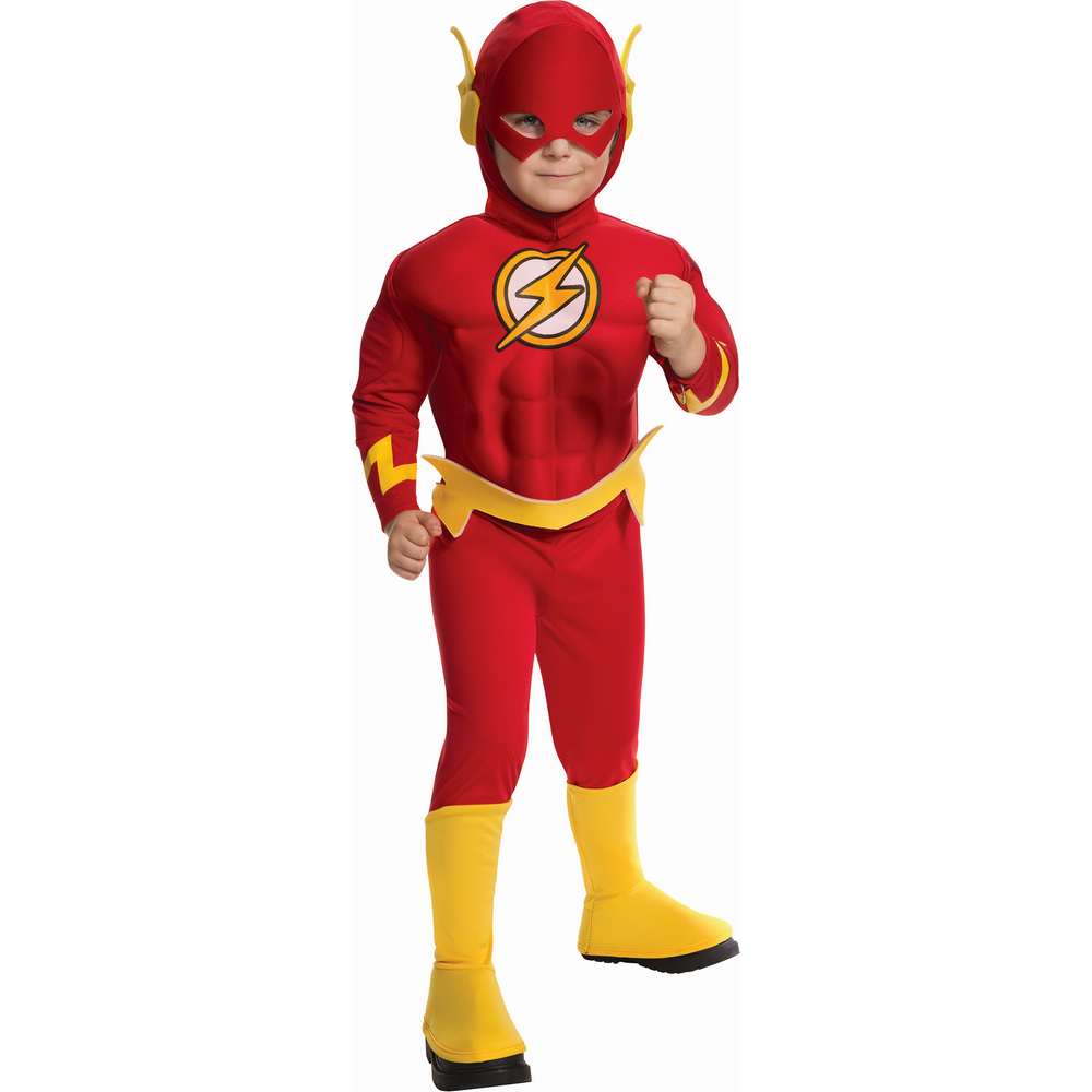 Deluxe Kids The FLASH Costume
