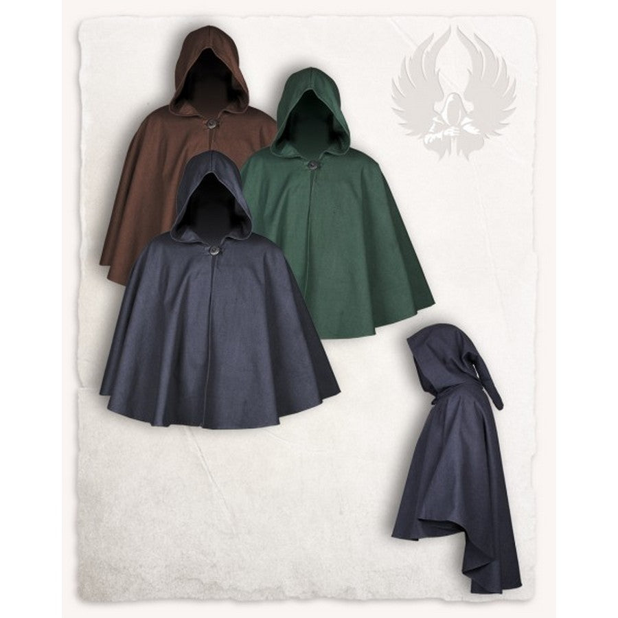Mytholon Kim Cloak Canvas Kim-Cape-canvas-