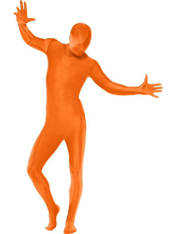 Second Skin Suit adult bodysuit 21741