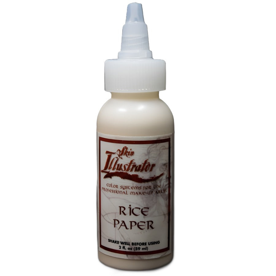 Skin Illustrator Flesh Tone Liquid Si-liquid-rice paper