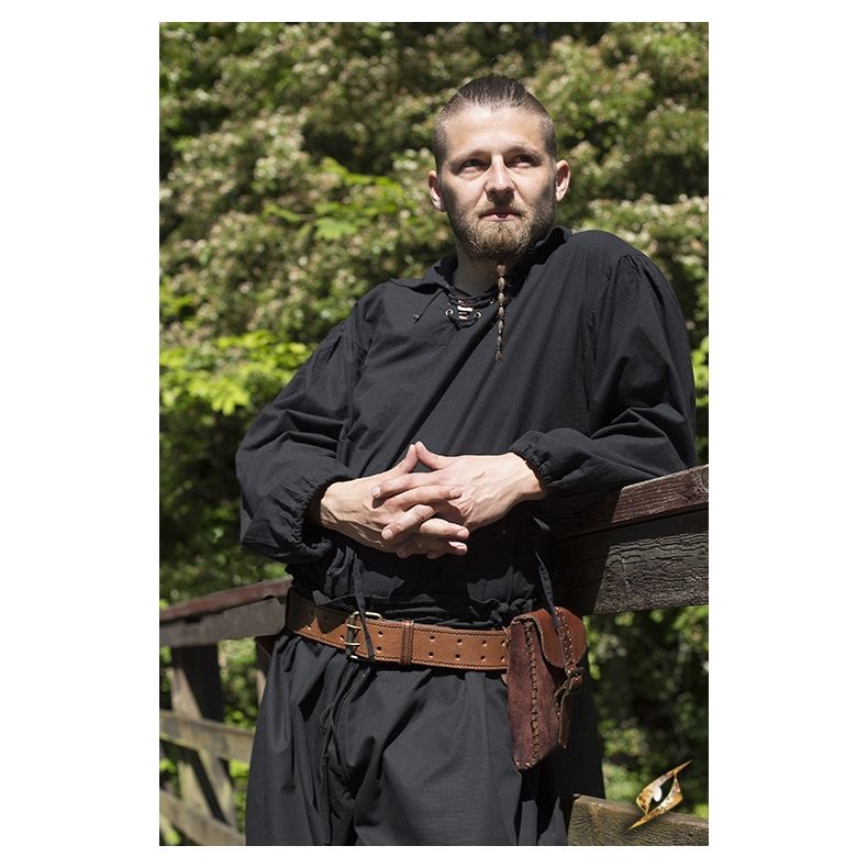 LARP Fencing Shirt 30073856_black-fencing-shirt-for-larping_2