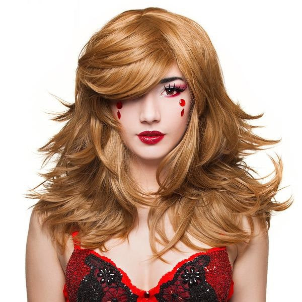 Hologram 22" Wig 00637-Hologram 228