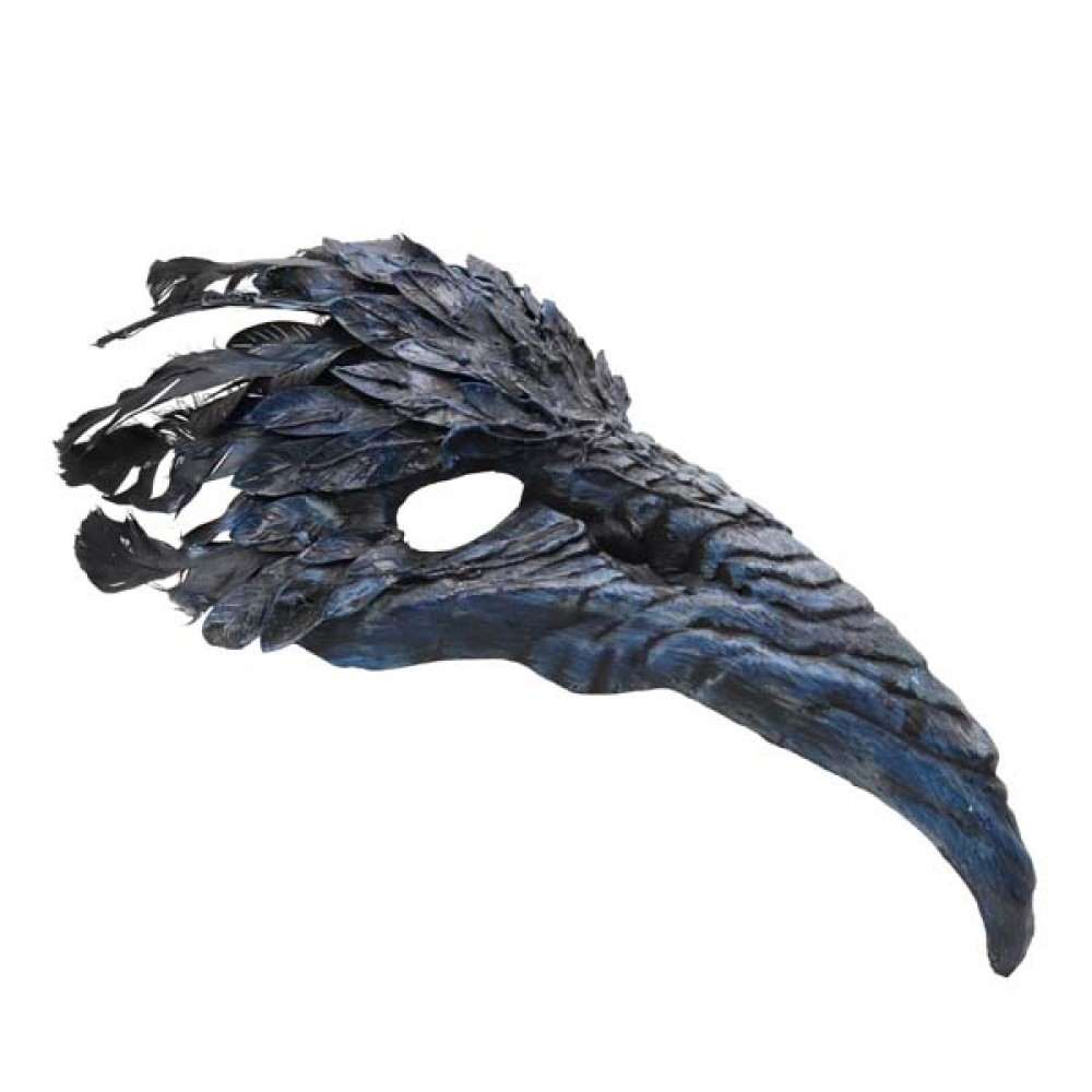 Bird mask Halloween Plague Dr. M39608BU-5