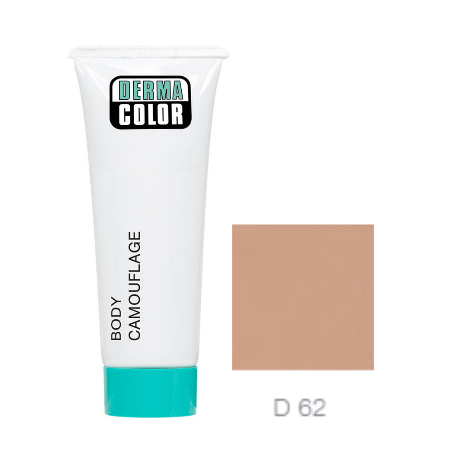 Kryolan Dermacolor Body Camouflage Dermacolor_D62