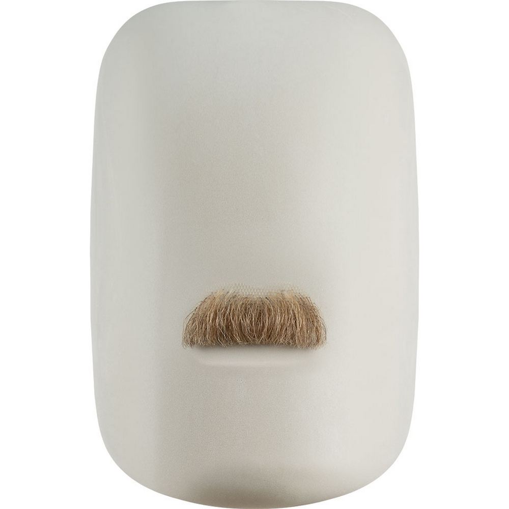 Moustache 09211 en poils naturels Kryolan 09211