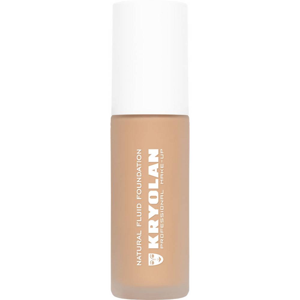 Kryolan Fond de teint Fluide Naturel
