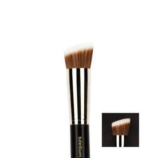 Maestro 954 Duet Fiber Slanted Kabuki Brush