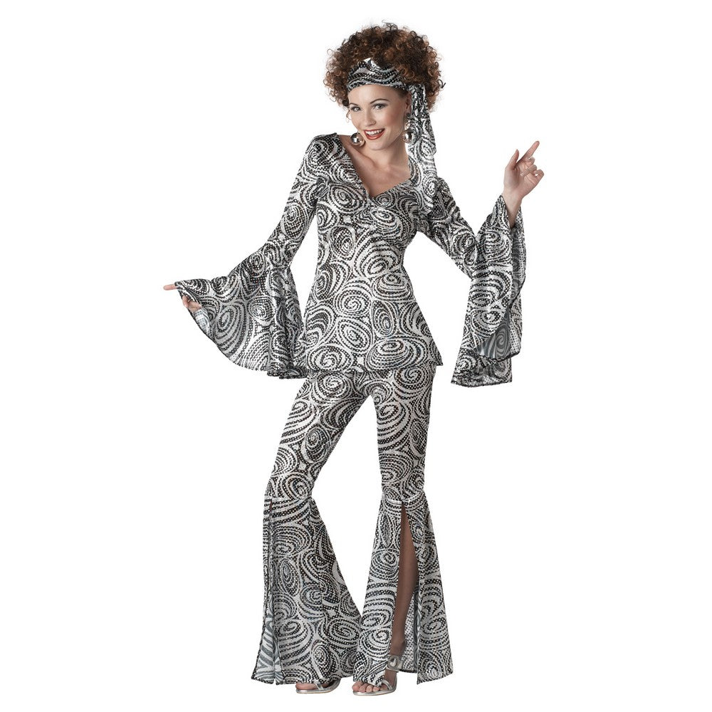 FOXY Lady costume