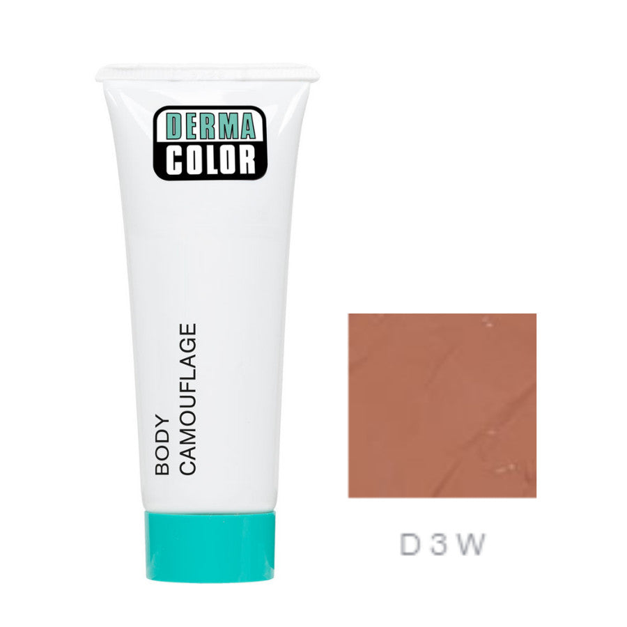 Kryolan Dermacolor Body Camouflage Dermacolor_D3W