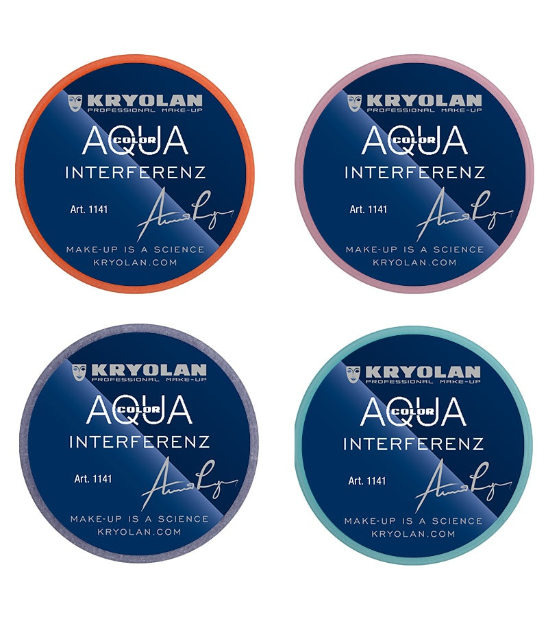 KRYOLAN Aquacolor Interferenz