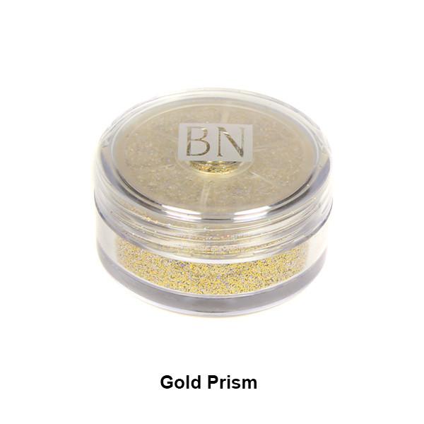 BEN NYE Sparklers Glitter- Small MD-310_Ben Nye-sparklers-gold-prism