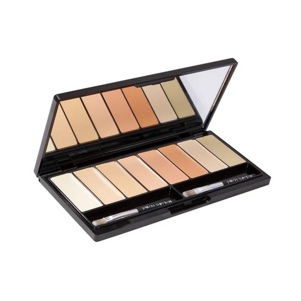 Paris Berlin Correction and Concealor Palette