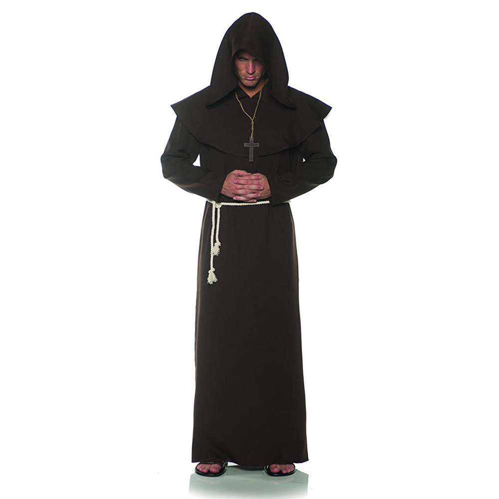 Monk Robe - adult costume