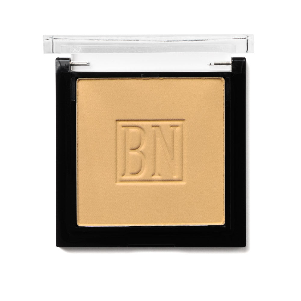 BEN NYE Poudre Compact Powder MHC-28 Butterscotch Poudre Compact
