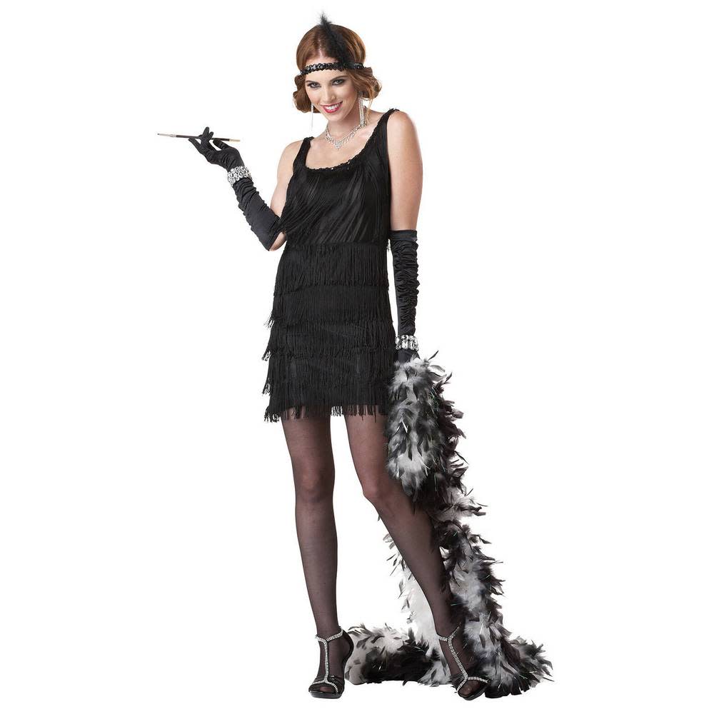 20s Fashion Flapper costume