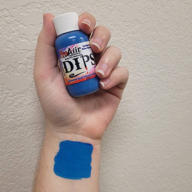ProAiir Dips - Concentrated paint dips blue