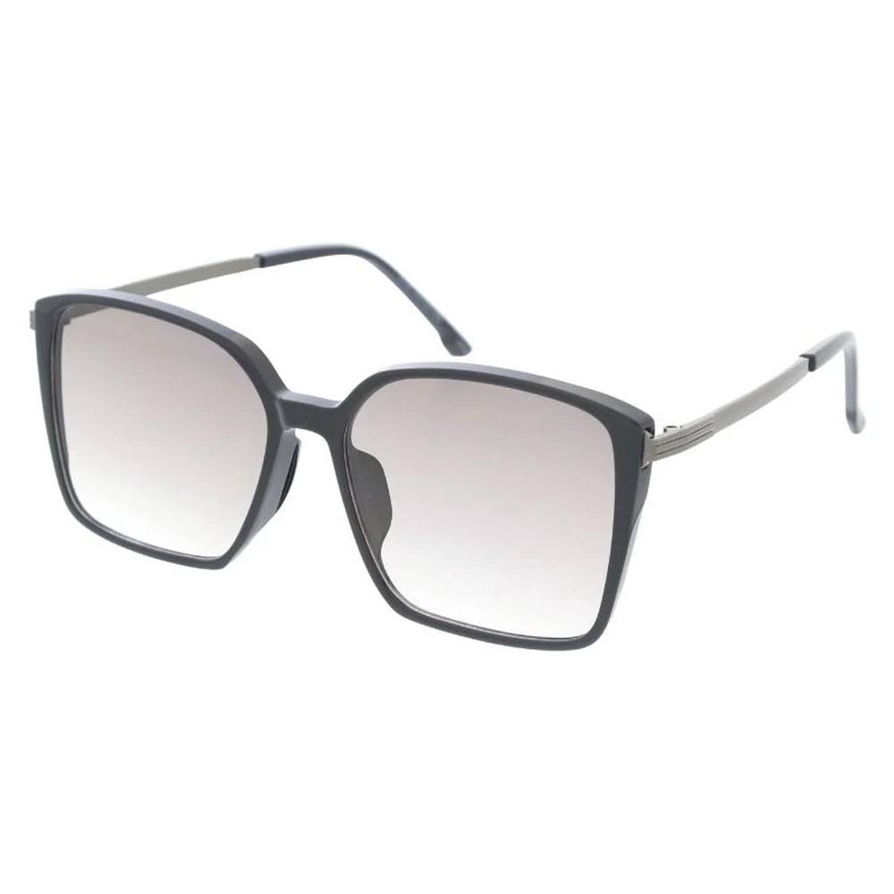 Plastic Large Classic Square Frame glasses- Assorted