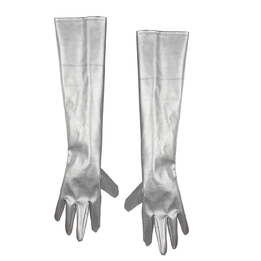 23" Leatherlike Gloves - Polyester