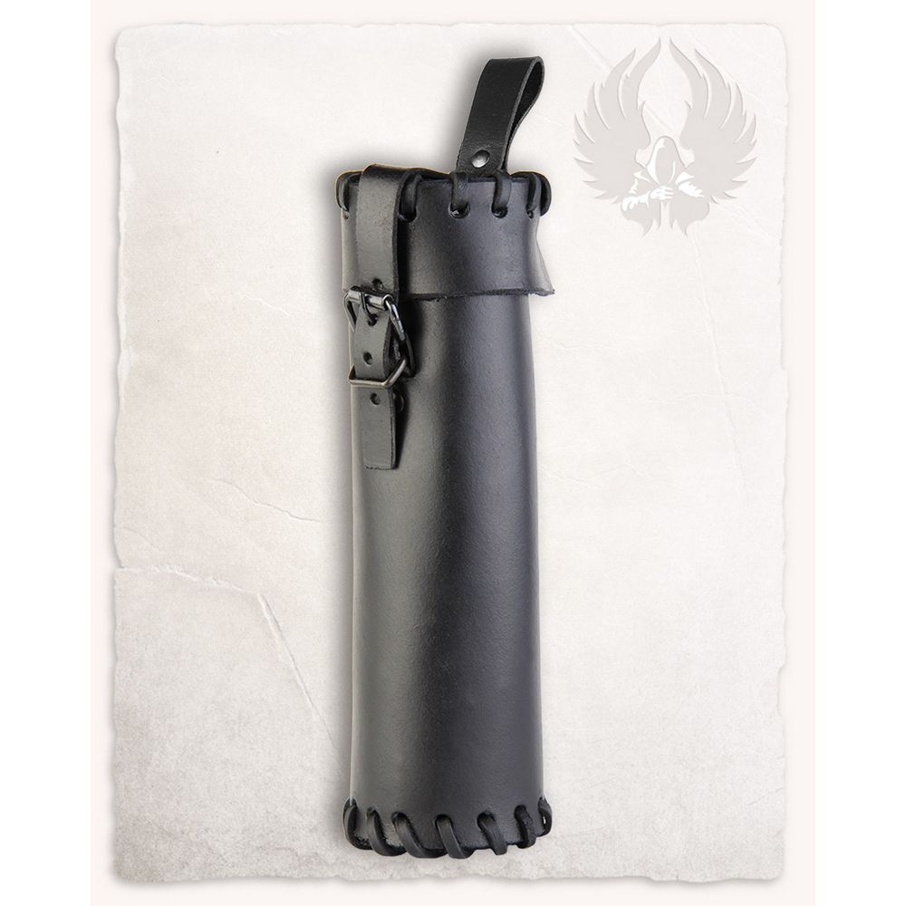 Mytholon Alrich Scroll Bag 987945-Alrich-Schriftrollenhalter-schwarz