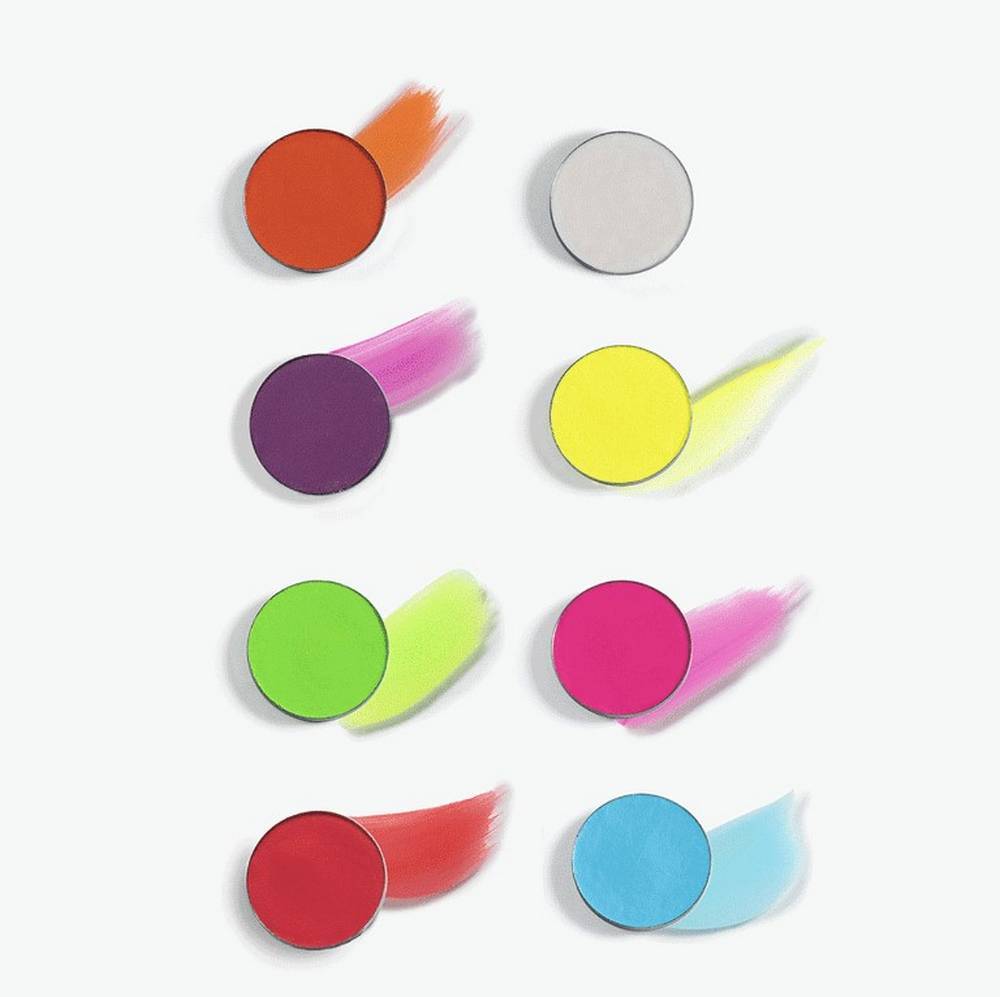 MEHRON Paradise Makeup Palette uv