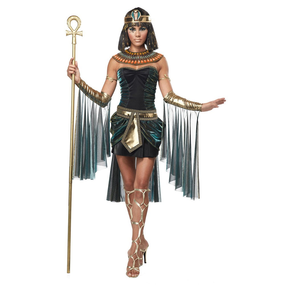Egyptian Goddess costume
