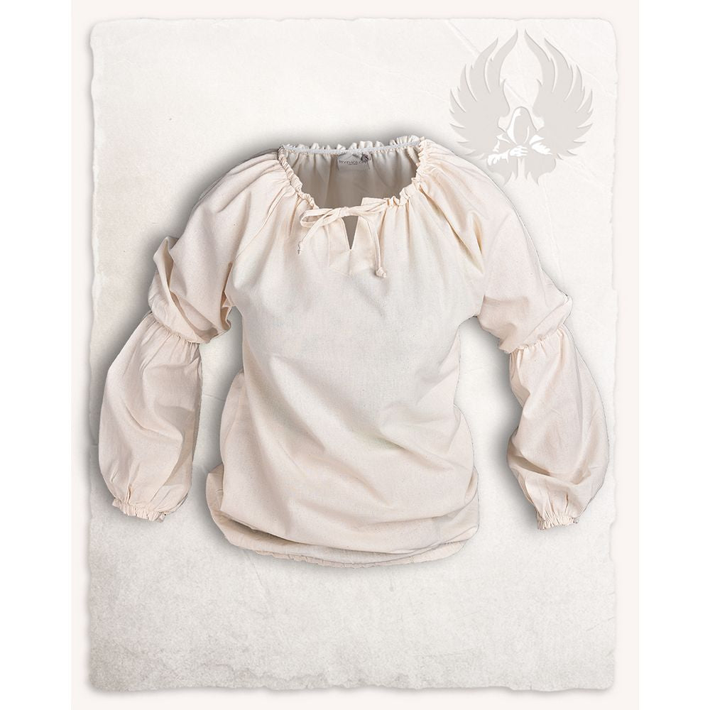 Mytholon Kara Blouse - Cream